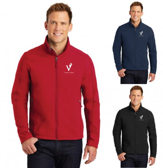 Venture Academy Jacket - Click Image to Close