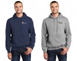 Port & Company Fleece Pullover Hooded Sweatshirt