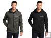 Port Authority Mens Hooded Soft Shell Jacket