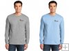 Gildan 100% US Cotton Long Sleeve T-Shirt