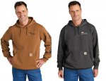 Carhartt Midweight Hooded Sweatshirt