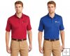 CornerStone Select Snag-Proof Pocket Polo