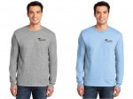 Gildan 100% US Cotton Long Sleeve T-Shirt