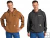 Carhartt Midweight Hooded Sweatshirt