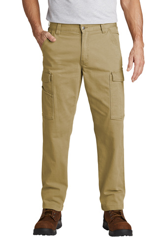 Carhartt Rugged Flex Rigby Cargo Pant - Click Image to Close